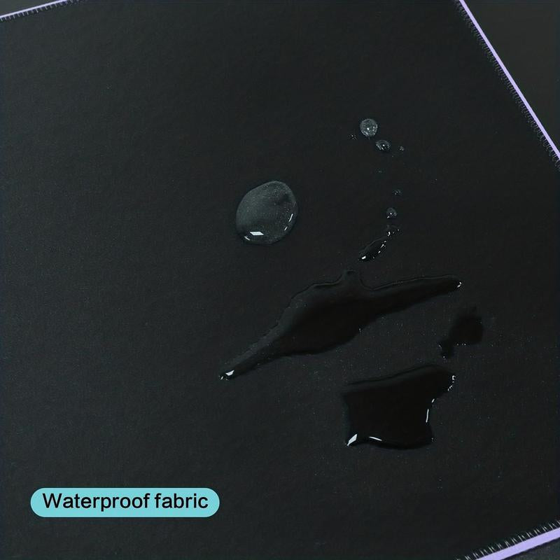 Wireless Charging RGB Gaming Mouse Pad