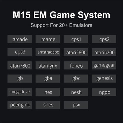 Retro Game Stick, Arcade Game Console